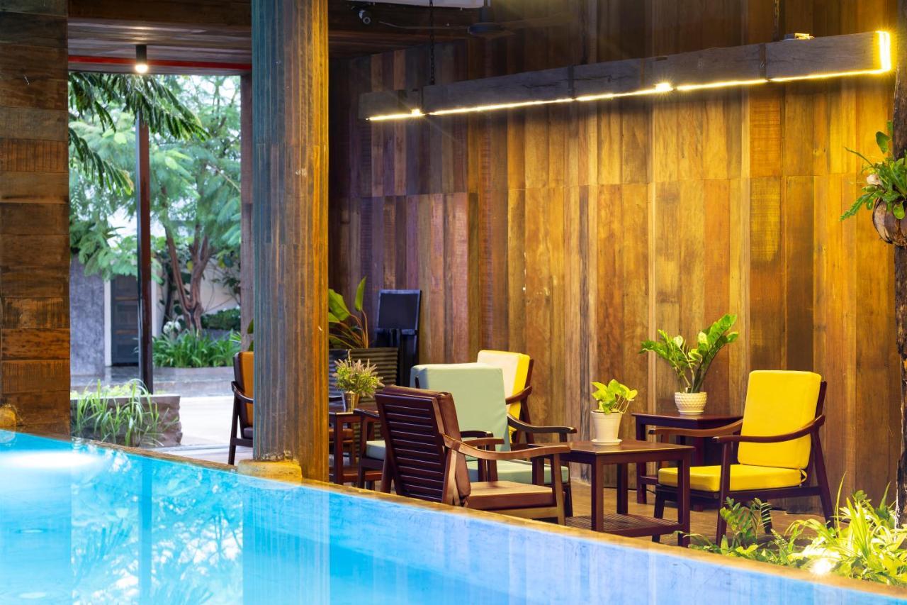 Light Stone Residence Siem Reap Eksteriør bilde