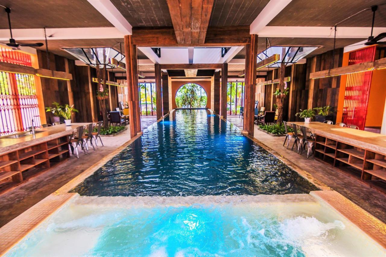 Light Stone Residence Siem Reap Eksteriør bilde