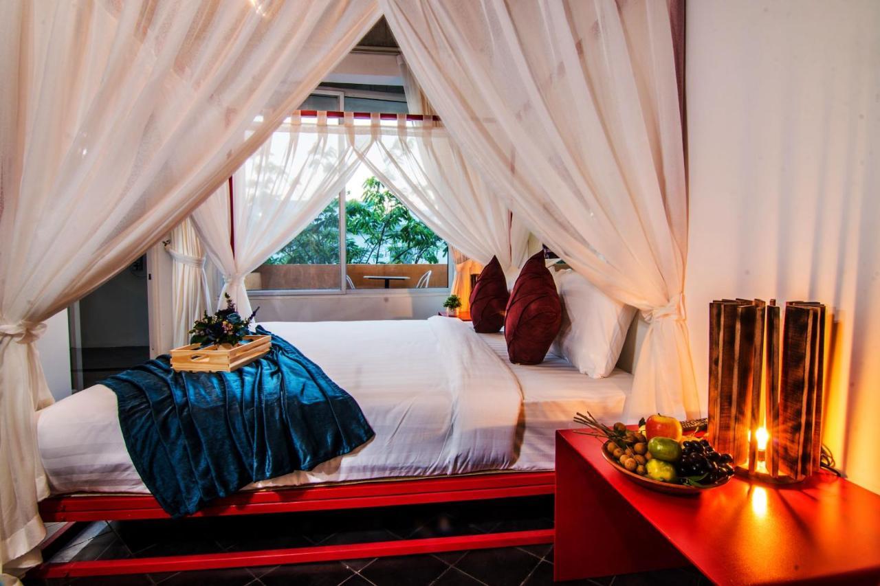 Light Stone Residence Siem Reap Eksteriør bilde