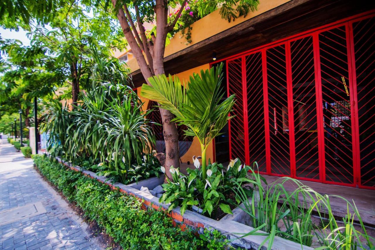 Light Stone Residence Siem Reap Eksteriør bilde