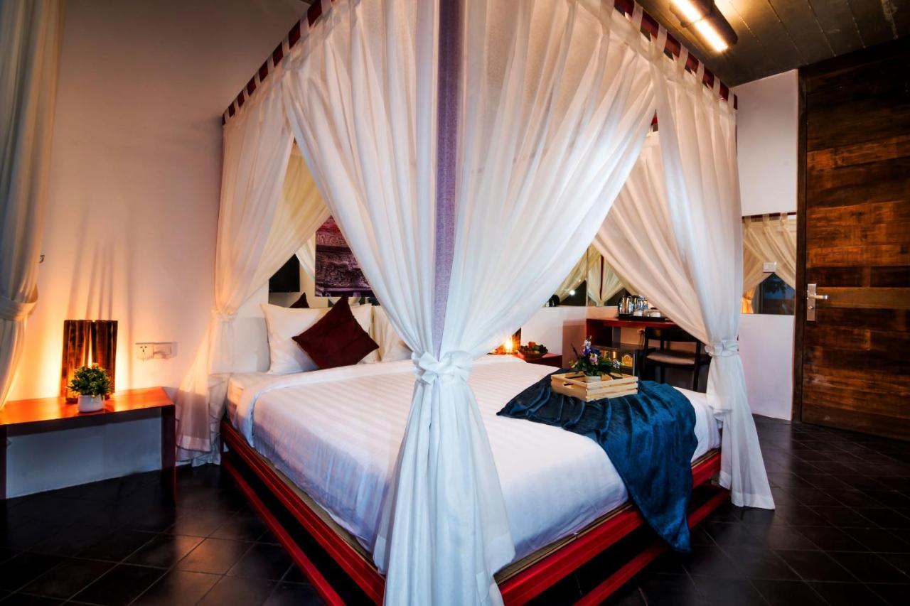 Light Stone Residence Siem Reap Eksteriør bilde