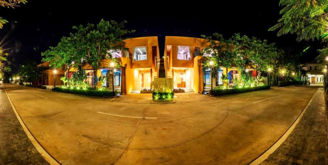 Light Stone Residence Siem Reap Eksteriør bilde