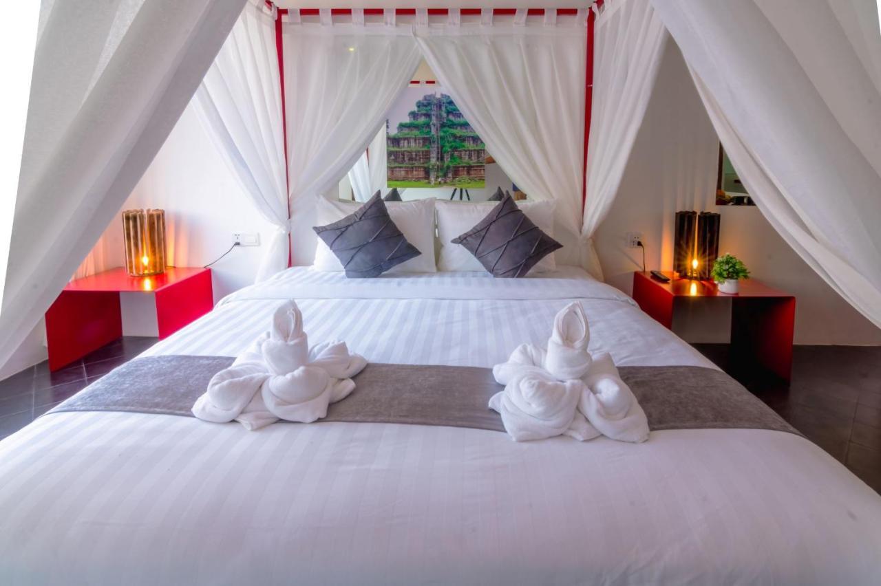 Light Stone Residence Siem Reap Eksteriør bilde