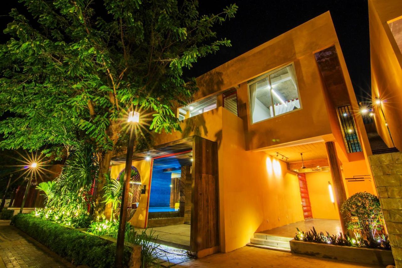 Light Stone Residence Siem Reap Eksteriør bilde