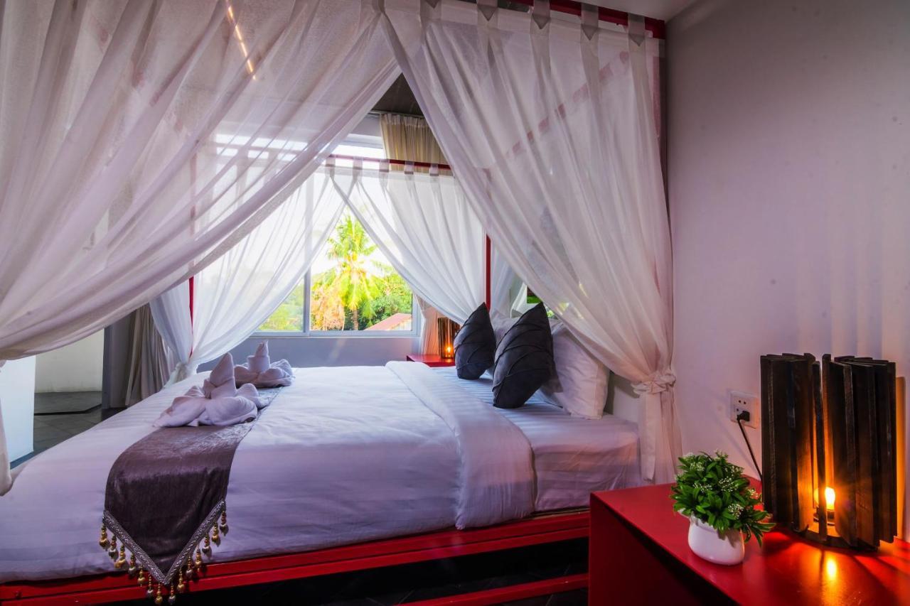 Light Stone Residence Siem Reap Eksteriør bilde