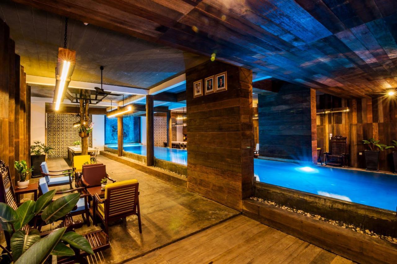 Light Stone Residence Siem Reap Eksteriør bilde