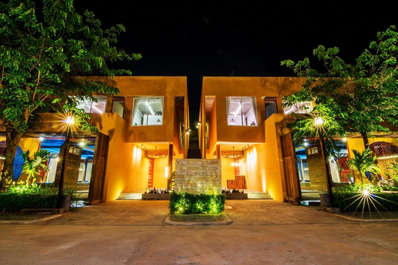 Light Stone Residence Siem Reap Eksteriør bilde